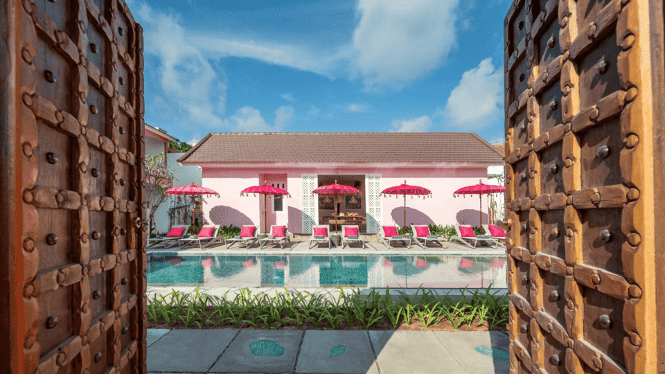 PinkPrivate Balangan