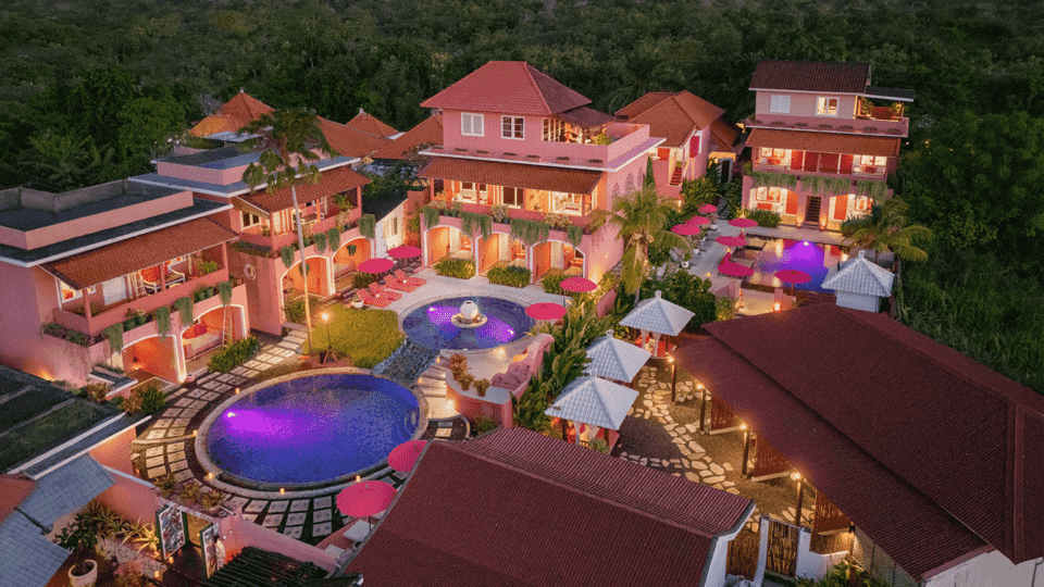 PinkCoco Uluwatu